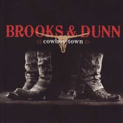 Bestselling Music (2008) - Cowboy Town by Brooks & Dunn