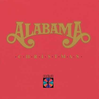 Bestselling Music (2008) - Christmas by Alabama