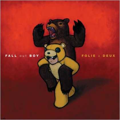 Bestselling Music (2008) - Folie A Deux by Fall Out Boy