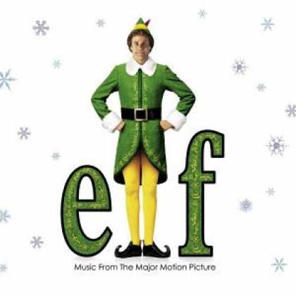 Bestselling Music (2008) - Elf: Music From The Major Motion Picture