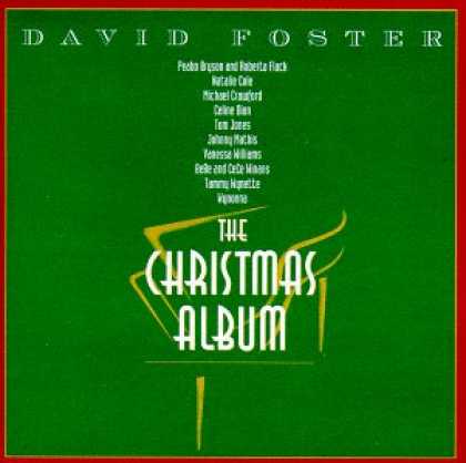 Bestselling Music (2008) - The Christmas Album by David Foster
