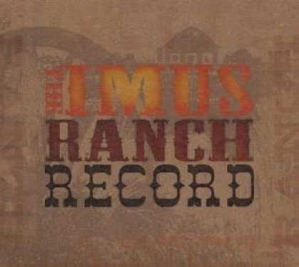 Bestselling Music (2008) - The Imus Ranch Record by Various Artists