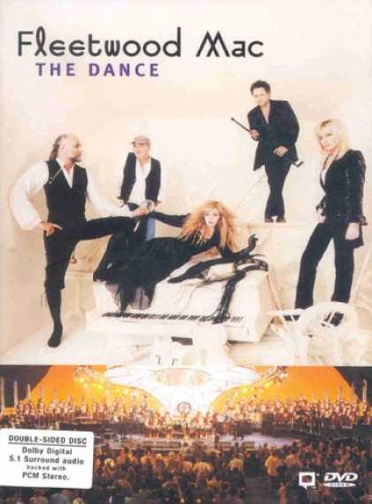 Bestselling Music (2008) - Fleetwood Mac - The Dance
