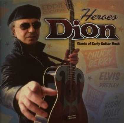Bestselling Music (2008) - Heroes: Giants of Early Guitar Rock by Dion