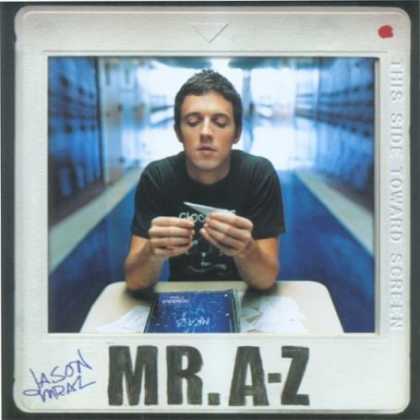 Bestselling Music (2008) - Mr. A-Z by Jason Mraz