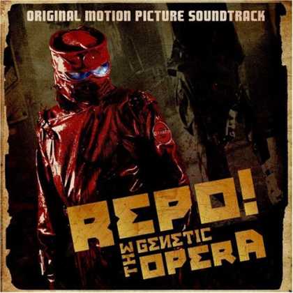 Bestselling Music (2008) - Repo! The Genetic Opera