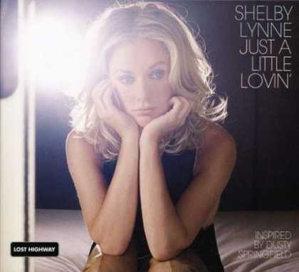 Bestselling Music (2008) - Just A Little Lovin' by Shelby Lynne