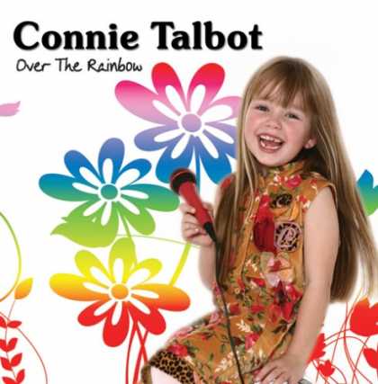 Bestselling Music (2008) - Over the Rainbow by Connie Talbot