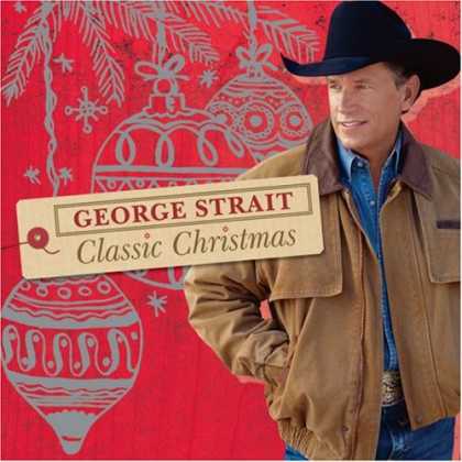 Bestselling Music (2008) - Classic Christmas by George Strait