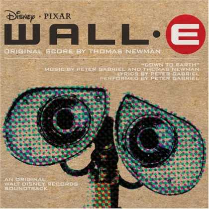 Bestselling Music (2008) - WALLÂ·E