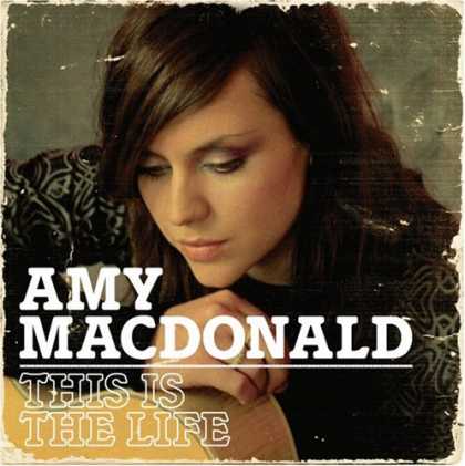 Bestselling Music (2008) - This Is The Life by Amy Macdonald