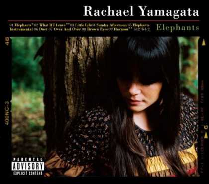 Bestselling Music (2008) - Elephants...Teeth Sinking Into Heart (2 CD) by Rachael Yamagata
