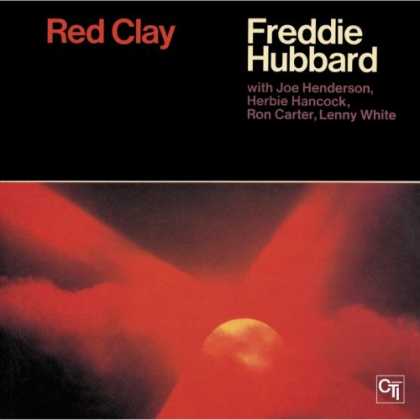 Bestselling Music (2008) - Red Clay by Freddie Hubbard