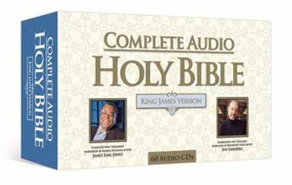 Bestselling Music (2008) - Holy Bible: King James Version, Complete