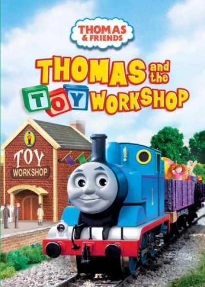 Bestselling Music (2008) - Thomas & Friends: Thomas and the Toy Workshop (Full)