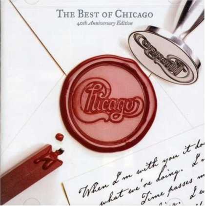 Bestselling Music (2008) - The Best Of Chicago 40th Anniversary by Chicago