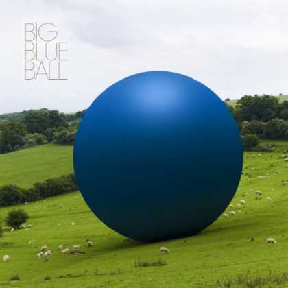 Bestselling Music (2008) - Big Blue Ball by Peter Gabriel