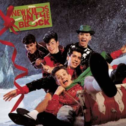 Bestselling Music (2008) - Merry,Merry Christmas by New Kids On The Block