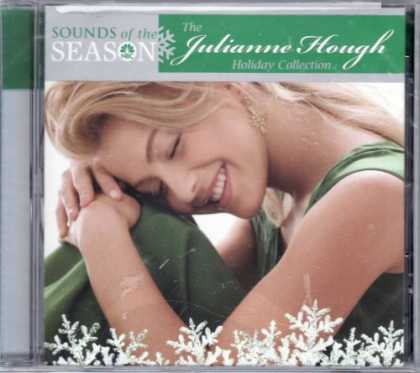Bestselling Music (2008) - Julianne Hough Holiday Collection 2008 - NBC Sounds Of The Season Includes Sound