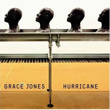 Bestselling Music (2008) - Hurricane by Grace Jones