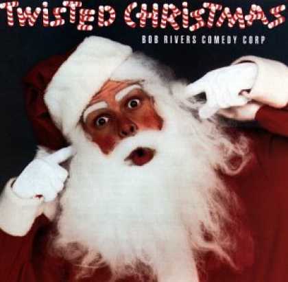 Bestselling Music (2008) - Twisted Christmas by Bob Rivers