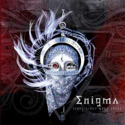 Bestselling Music (2008) - Seven Lives Many Faces by Enigma