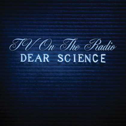Bestselling Music (2008) - Dear Science, by TV on the Radio