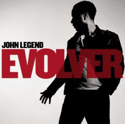 Bestselling Music (2008) - Evolver by John Legend