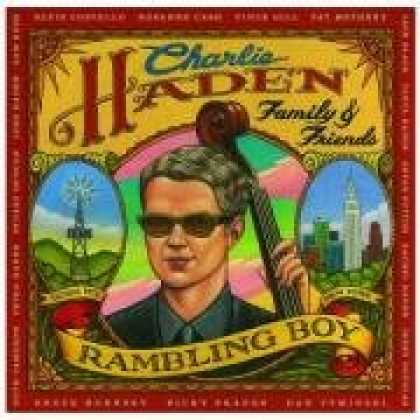 Bestselling Music (2008) - Rambling Boy by Charlie Haden