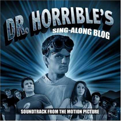Bestselling Music (2008) - Dr. Horrible's Sing-Along Blog by Joss Whedon