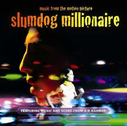Bestselling Music (2008) - Slumdog Millionaire by Original Soundtrack