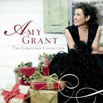 Bestselling Music (2008) - The Christmas Collection by Amy Grant