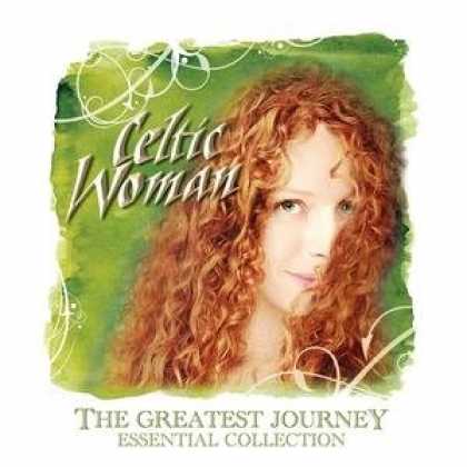 Bestselling Music (2008) - The Greatest Journey: Essential Collection by Celtic Woman
