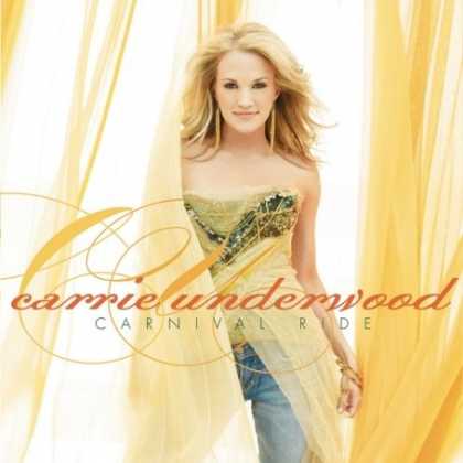 Bestselling Music (2008) - Carnival Ride by Carrie Underwood
