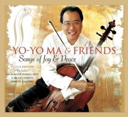 Bestselling Music (2008) - Songs of Joy & Peace (Deluxe Version) by Yo-Yo Ma
