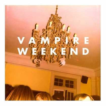Bestselling Music (2008) - Vampire Weekend by Vampire Weekend