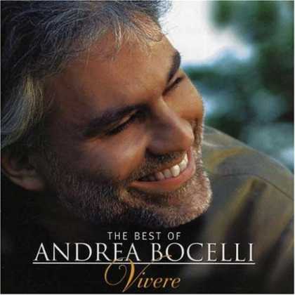 Bestselling Music (2008) - The Best of Andrea Bocelli: Vivere by Andrea Bocelli