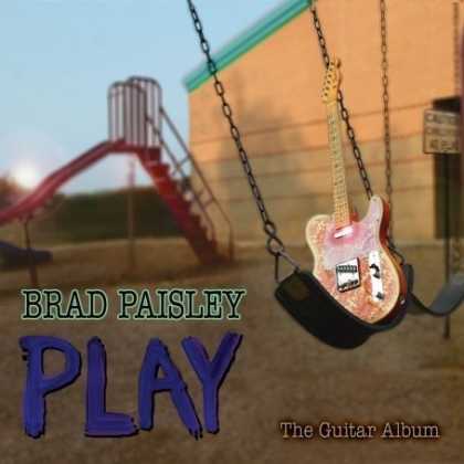 Bestselling Music (2008) - Play by Brad Paisley