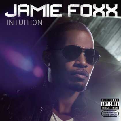 Bestselling Music (2008) - Intuition by Jamie Foxx