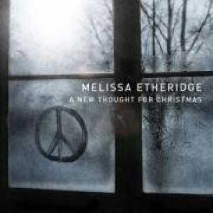 Bestselling Music (2008) - A New Thought For Christmas by Melissa Etheridge