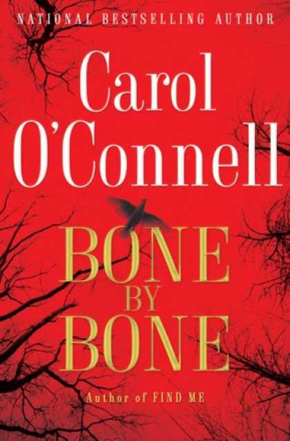 Bestselling Mystery/ Thriller (2008) - Bone by Bone by Carol O'Connell