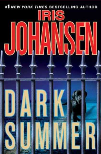 Bestselling Mystery/ Thriller (2008) - Dark Summer by Iris Johansen
