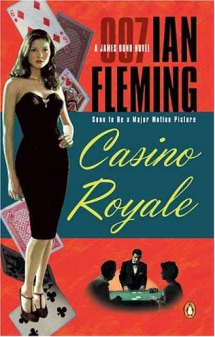 Bestselling Mystery/ Thriller (2008) - Casino Royale (James Bond Novels) by Ian Fleming