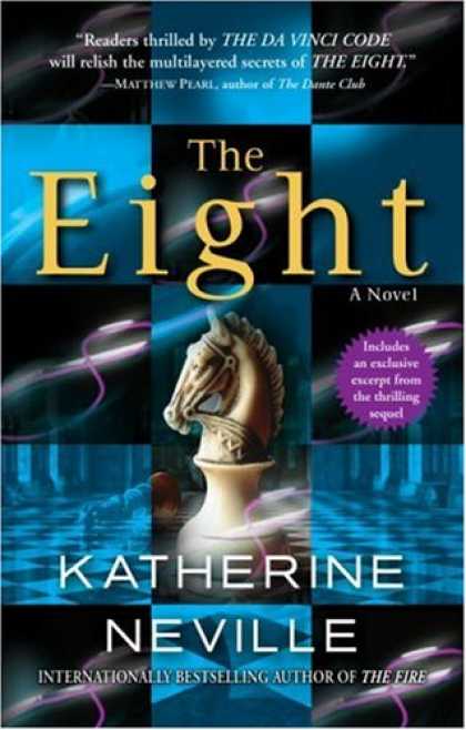 Bestselling Mystery/ Thriller (2008) - The Eight by Katherine Neville
