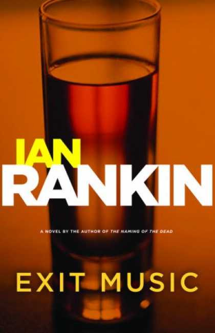 Bestselling Mystery/ Thriller (2008) - Exit Music (Inspector Rebus) by Ian Rankin