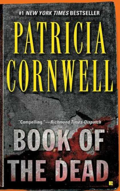 Bestselling Mystery/ Thriller (2008) - Book of the Dead (Kay Scarpetta) by Patricia Cornwell