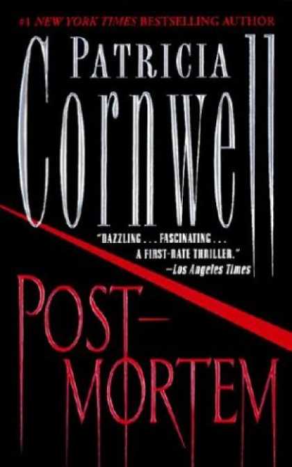 Bestselling Mystery/ Thriller (2008) - Postmortem (Kay Scarpetta) by Patricia Cornwell