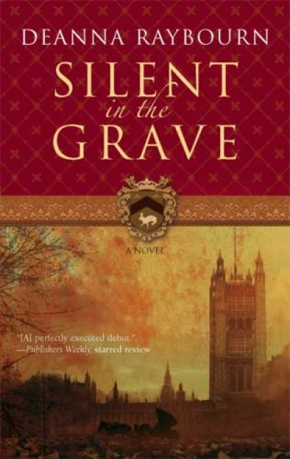 Bestselling Mystery/ Thriller (2008) - Silent In The Grave by Deanna Raybourn
