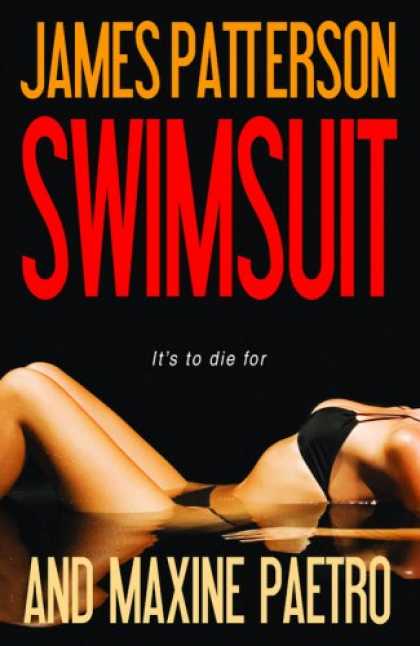 Bestselling Mystery/ Thriller (2008) - Swimsuit by James Patterson