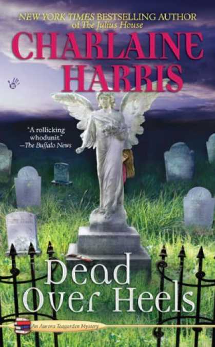 Bestselling Mystery/ Thriller (2008) - Dead Over Heels (Aurora Teagarden Mysteries, Book 5) by Charlaine Harris